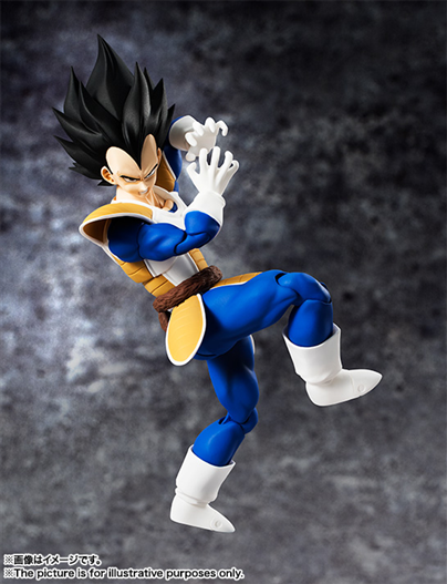 Mua bán SHF DRAGON BALL VEGETA 2.0