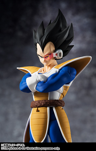 Mua bán SHF DRAGON BALL VEGETA 2.0