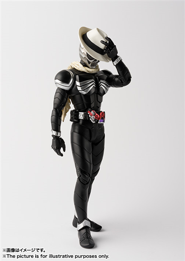 Mua bán SHF (SKC) KAMEN RIDER SKULL 2ND (THIẾU MEMORY)