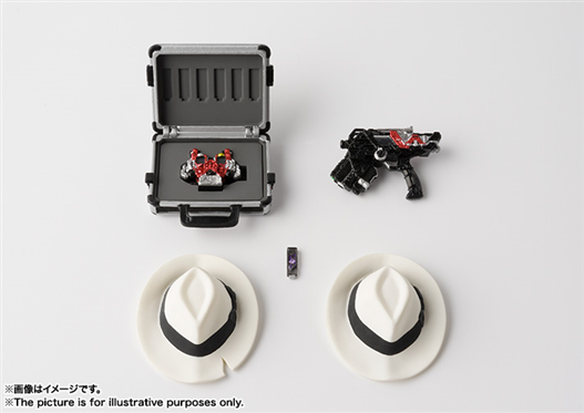 Mua bán SHF (SKC) KAMEN RIDER SKULL 2ND (THIẾU MEMORY)