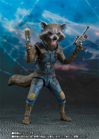 Mua bán SHF ROCKET & GROOT GUARDIANS OF THE GALAXY