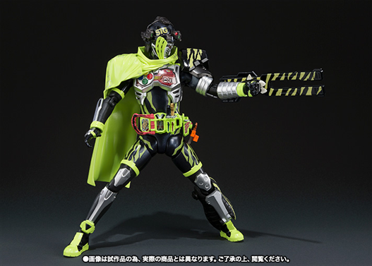 Mua bán SHF KAMEN RIDER SNIPE SHOOTING GAMER LV5