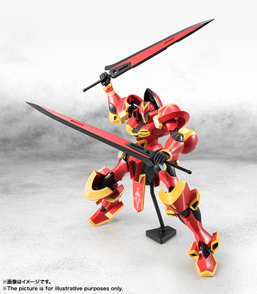 Mua bán ROBOT DAMASHII GUAIR