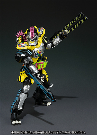 Mua bán SHF KAMEN RIDER LAZER HUNTER BIKE GAMER LV5 2ND