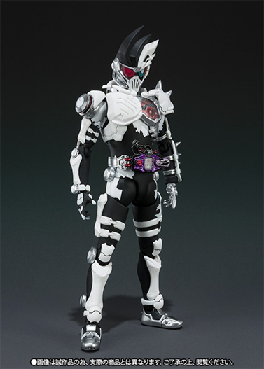 Mua bán SHF KAMEN RIDER GENM ZOMBIE GAMER LVX