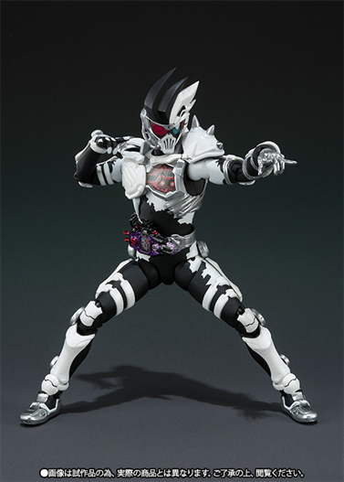 Mua bán SHF KAMEN RIDER ZOMBIE LEVEL X 2ND (CÓ KẺ LẰN)