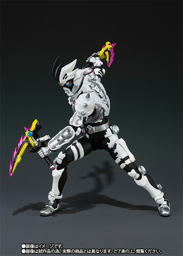 Mua bán SHF KAMEN RIDER GENM ZOMBIE GAMER LVX