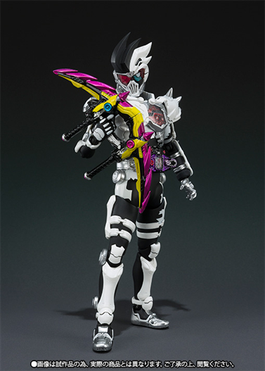 Mua bán SHF KAMEN RIDER ZOMBIE LEVEL X 2ND (CÓ KẺ LẰN)