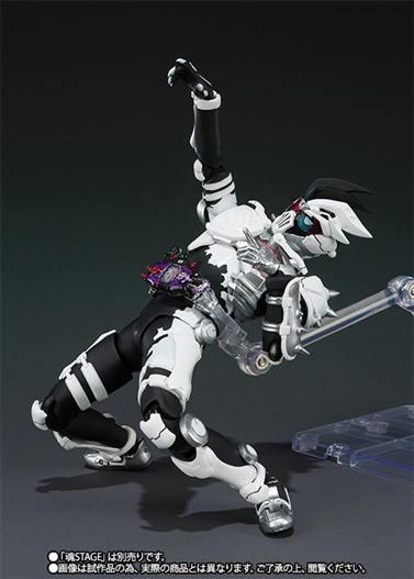 Mua bán SHF KAMEN RIDER GENM ZOMBIE GAMER LVX