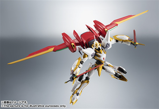 Mua bán CODE GEASS:R2 LANCELOT AIR CAVALRY LIKE NEW