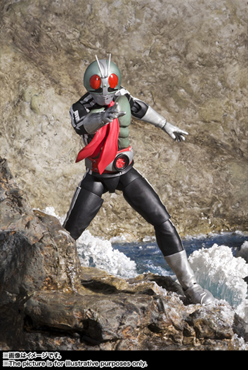 Mua bán SHF KAMEN RIDER ICHIGO 2.0