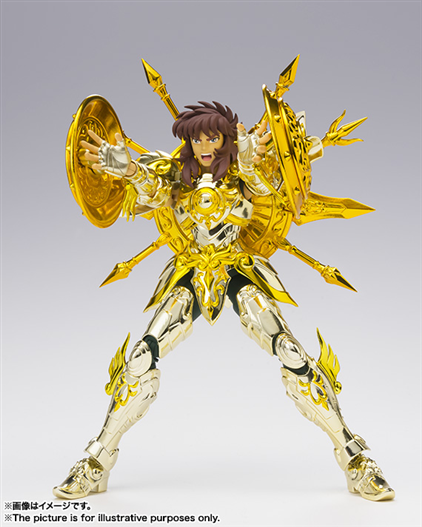 Mua bán SAINT SEIYA CLOTH MYTH LIBRA FAKE