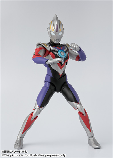 Mua bán SHF ULTRAMAN ORB SPECIUM ZEPERION LIKE NEW