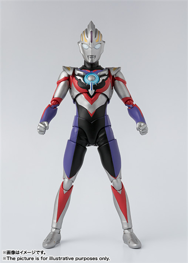 Mua bán SHF ULTRAMAN ORB SPECIUM ZEPERION LIKE NEW