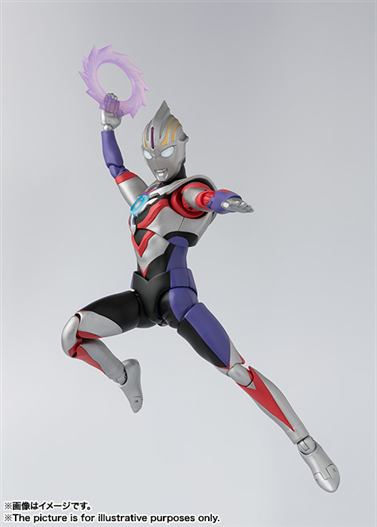 Mua bán SHF ULTRAMAN ORB SPECIUM ZEPERION LIKE NEW