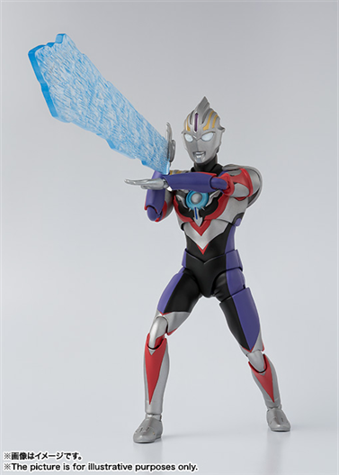Mua bán SHF ULTRAMAN ORB SPECIUM ZEPERION LIKE NEW