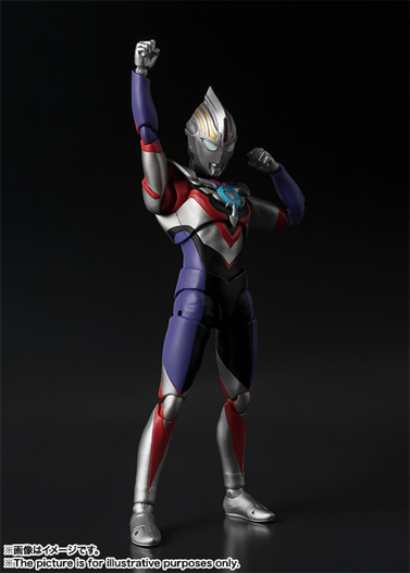 Mua bán SHF ULTRAMAN ORB SPECIUM ZEPERION LIKE NEW