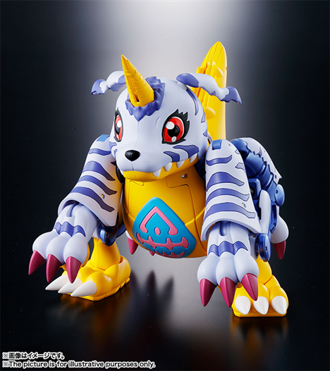 Mua bán DIGIVOLVING SPIRIT 02 METAL GARURUMON