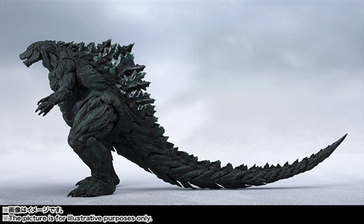 Mua bán SHM GODZILLA 2017 FIRST PRESS LIMITED EDITION 