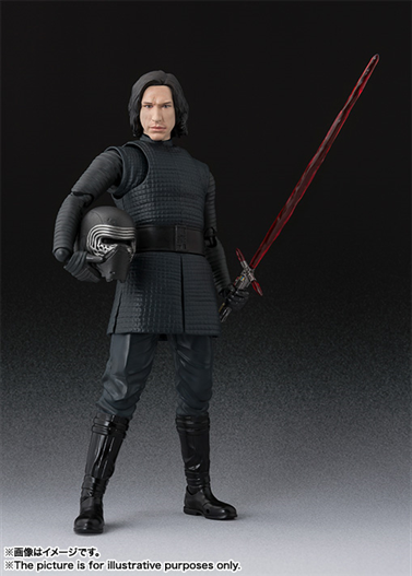 Mua bán (JPV) SHF KYLO REN (THE LAST JEDI) 2ND