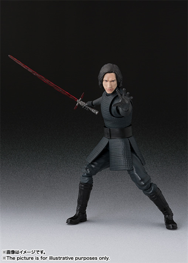 Mua bán (JPV) SHF KYLO REN (THE LAST JEDI) 2ND