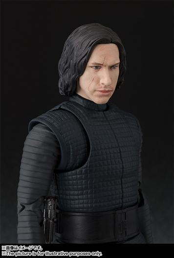 Mua bán (JPV) SHF KYLO REN (THE LAST JEDI) 2ND