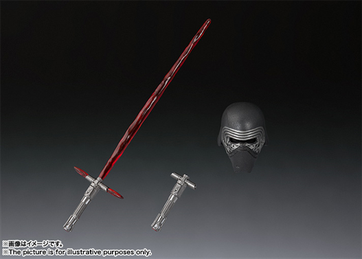 Mua bán (JPV) SHF KYLO REN (THE LAST JEDI) 2ND