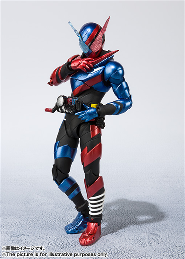 Mua bán SHF KAMEN RIDER BUILD RABBIT TANK 