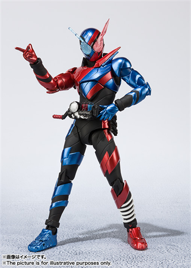 Mua bán SHF KAMEN RIDER BUILD RABBIT TANK 