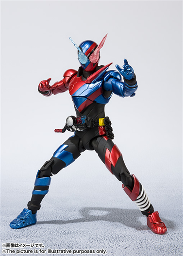 Mua bán SHF KAMEN RIDER BUILD RABBIT TANK 