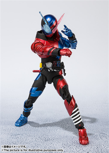 Mua bán SHF KAMEN RIDER BUILD RABBIT TANK 