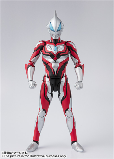 Mua bán SHF ULTRAMAN GEED 2ND (MẮT PHAI MÀU)