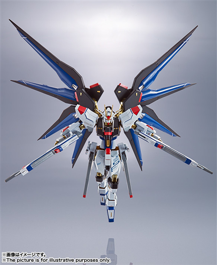 Mua bán BANDAI METAL ROBOT SOUL STRIKE FREEDOM GUNDAM