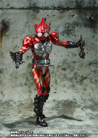 Mua bán SHF KAMEN RIDER AMAZON ALFA 2ND SEASON VER