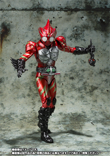 Mua bán SHF KAMEN RIDER AMAZON ALFA (2ND SEASON VER.) 2ND