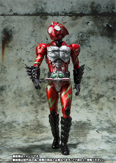 Mua bán SHF KAMEN RIDER AMAZON ALFA (2ND SEASON VER.) 2ND