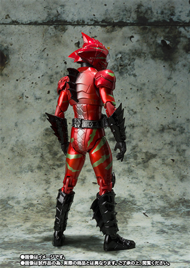 Mua bán SHF KAMEN RIDER AMAZON ALFA 2ND SEASON VER