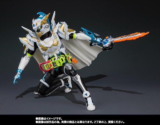 Mua bán (2ND Ố NẶNG)SHF KAMEN RIDER BRAVE LEGACY GAMER LVL 100