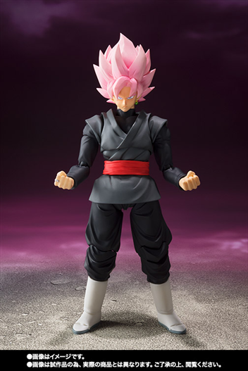 Mua bán SHF BLACK GOKU