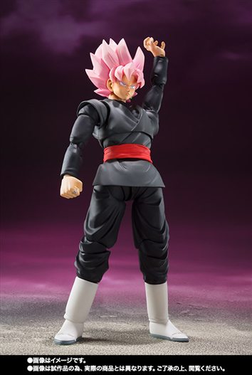 Mua bán SHF BLACK GOKU