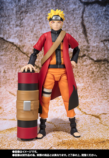 Mua bán SHF NARUTO SENNIN MODE COMPLETE EDITION