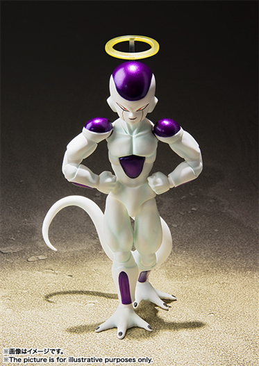 Mua bán (2ND - LỖI VÒNG ÁNH SÁNG) SHF FREEZA