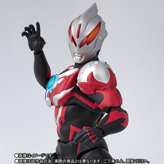 Mua bán SHF ULTRAMAN ORB THUNDER BREASTAR 2ND