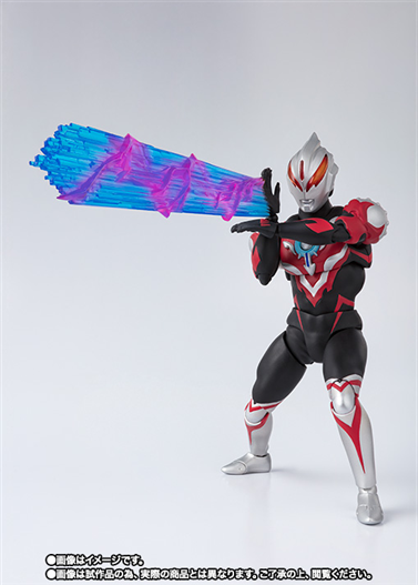 Mua bán SHF ULTRAMAN ORB THUNDER BREASTAR 2ND