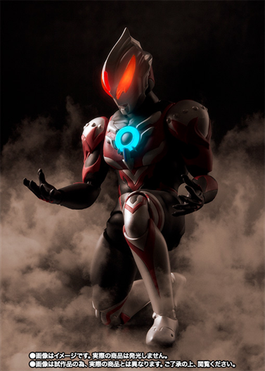 Mua bán SHF ULTRAMAN ORB THUNDER BREASTAR 2ND