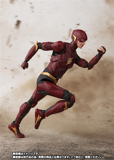 Mua bán SHF JUSTICE LEAGUE FLASH