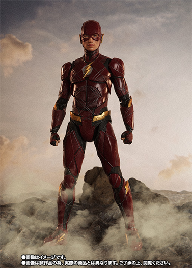 Mua bán SHF JUSTICE LEAGUE FLASH