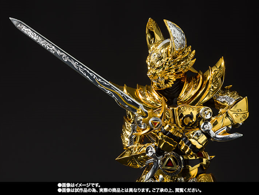 Mua bán [2ND] SHF (SKC) GOLDEN KNIGHT GARO SAEJIMA KOGA