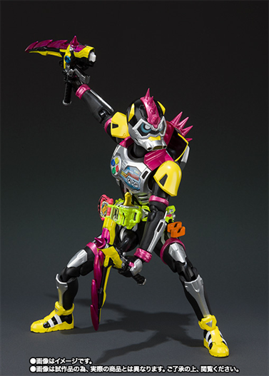 Mua bán SHF KAMEN RIDER LAZER TURBO LV0