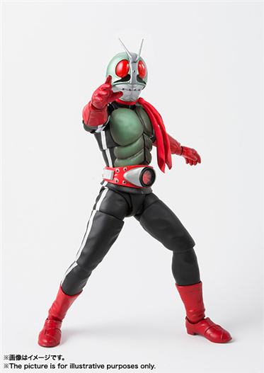 Mua bán SHF KAMEN RIDER NIGO 2.0